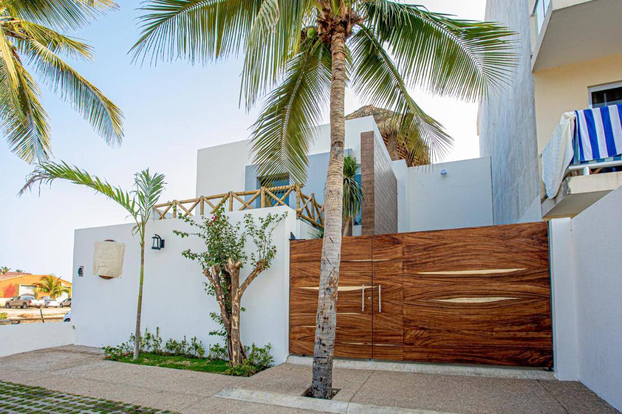 CASA LINDA BEACH HOUSE PUERTO ARISTA (México) | BOOKED